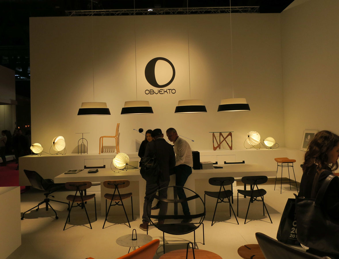 Möbelmesse Mailand 2019