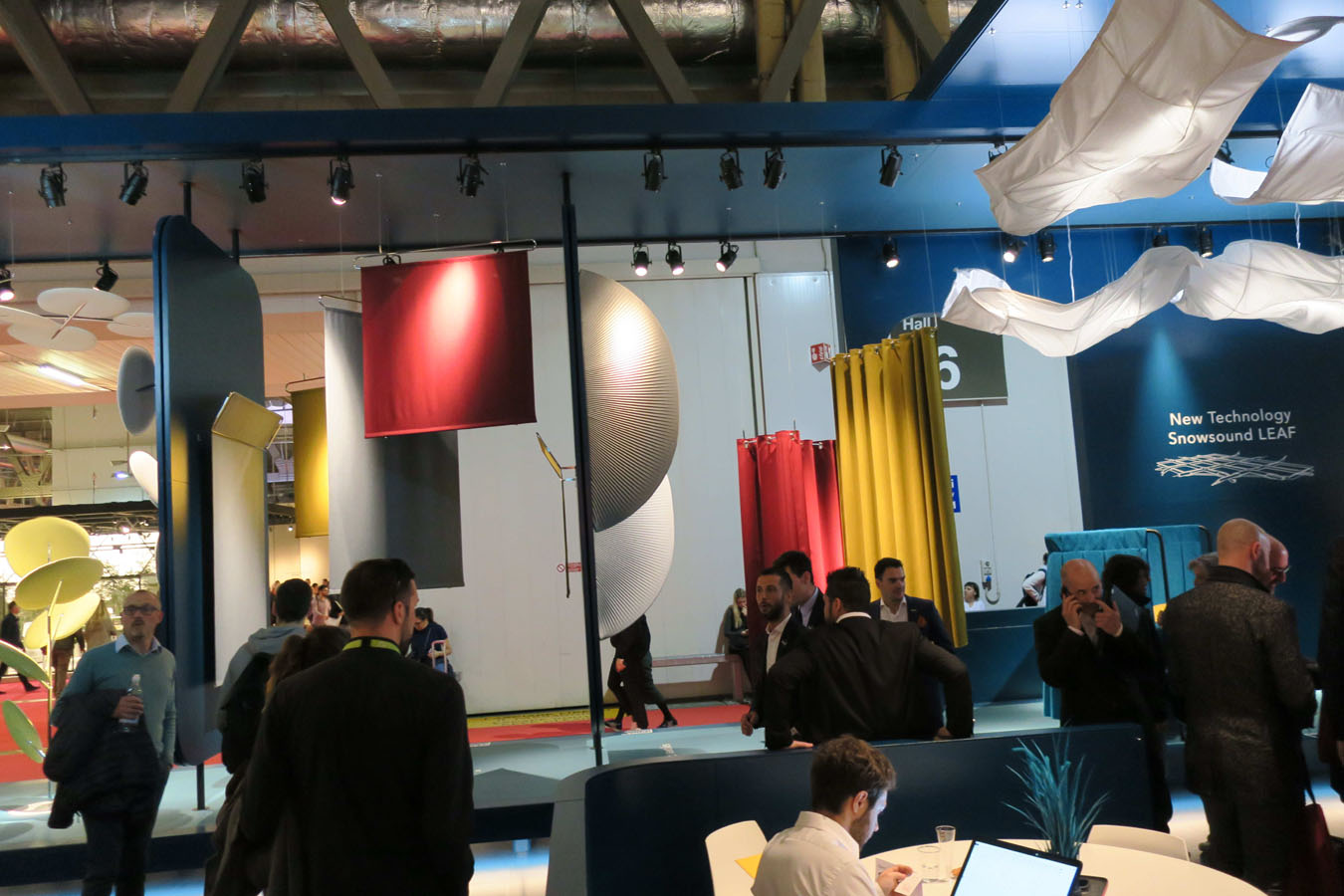 Möbelmesse Mailand 2019