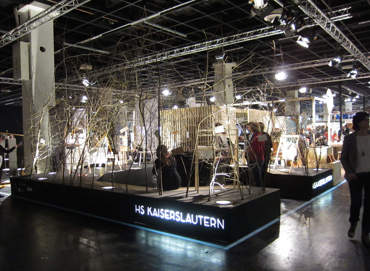 Möbelmesse Köln 2016