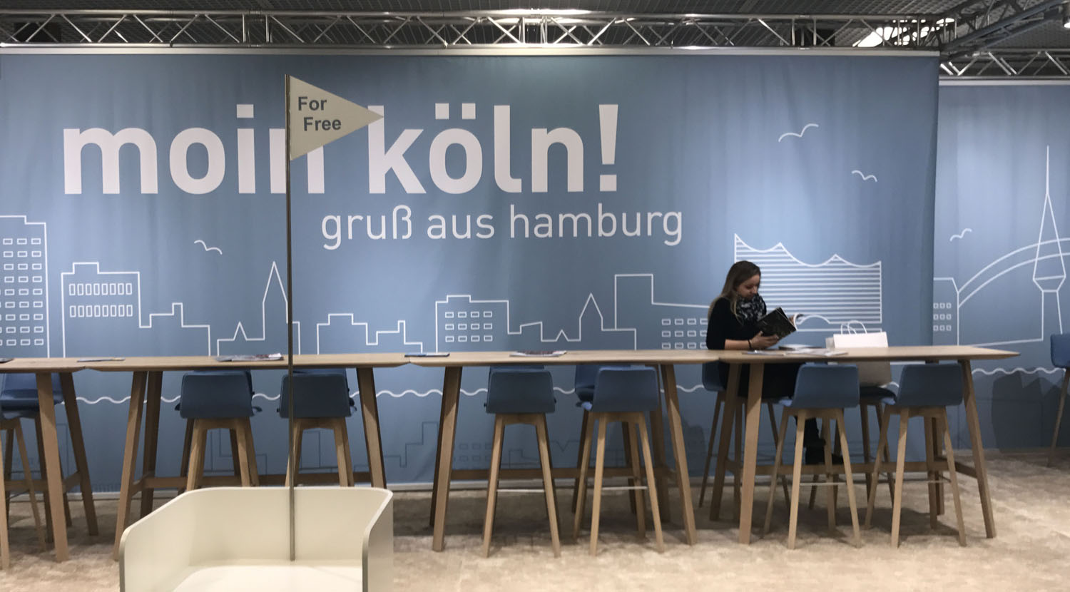 Möbelmesse Köln 2017