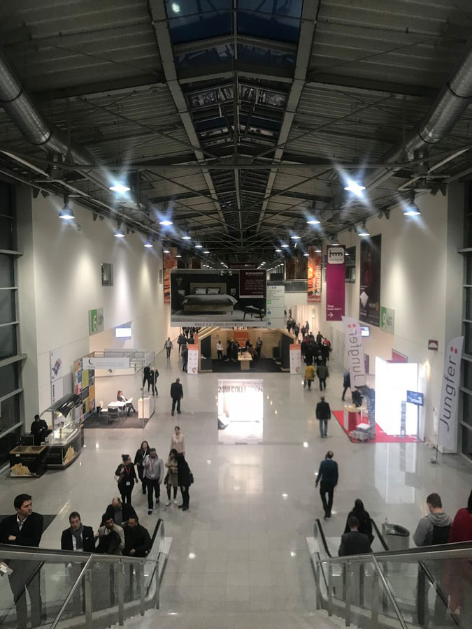 Möbelmesse Köln 2018