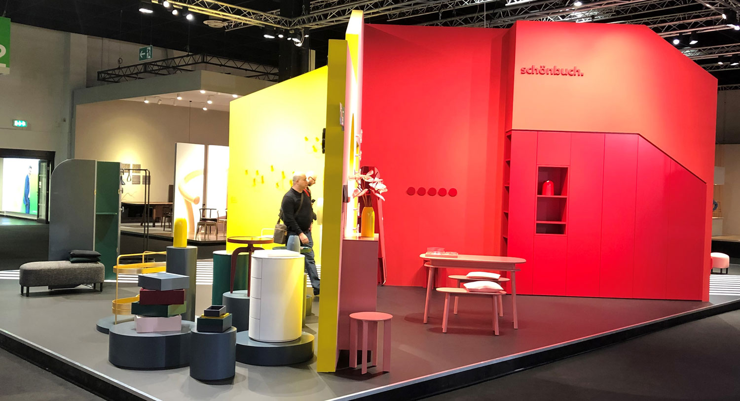 Möbelmesse Köln 2019