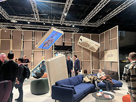 Möbelmesse Köln 2024: Neue Trends, Inspiration und Ideen für die Einrichtung