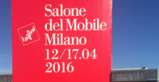 Möbelmesse Mailand 2016