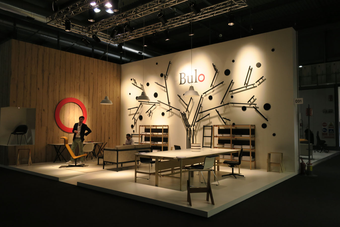 Möbelmesse Mailand 2017