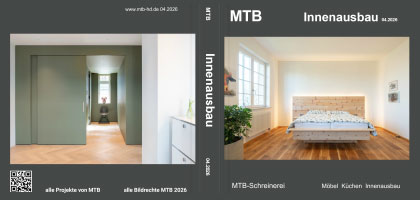 MTB-Katalog Innenausbau