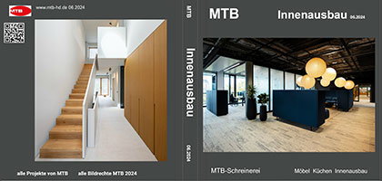 MTB-Katalog Innenausbau