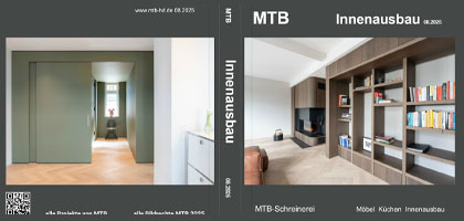 MTB-Katalog Innenausbau
