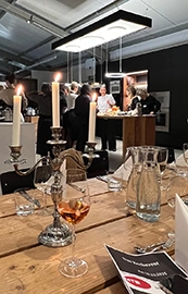 Eindrücke vom Kochevent mit unserem Phillip Kögel bei MTB am 10. November 2025