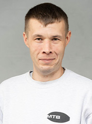 Valerij Grünwald - Oberflächentechniker