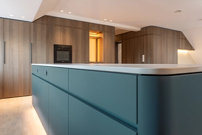 Haus He: Küche, Badmöbel, Einbaumöbel