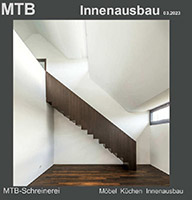 MTB-Katalog Innenausbau