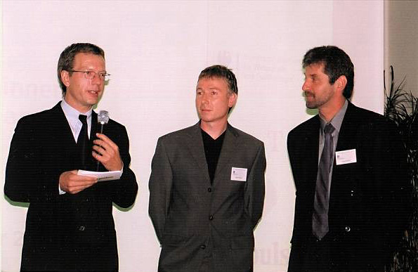 MTB-Schreinerei + Koncraft-Manufakturen - Preisträger 2.Platz - Deutscher Internetpreis 2001