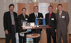 Innovationspreis 2001 Mittelstand MTB-Schreinerei + Koncraft-Manufakturen