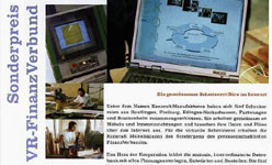 Innovationspreis 2001 Mittelstand MTB-Schreinerei + Koncraft-Manufakturen